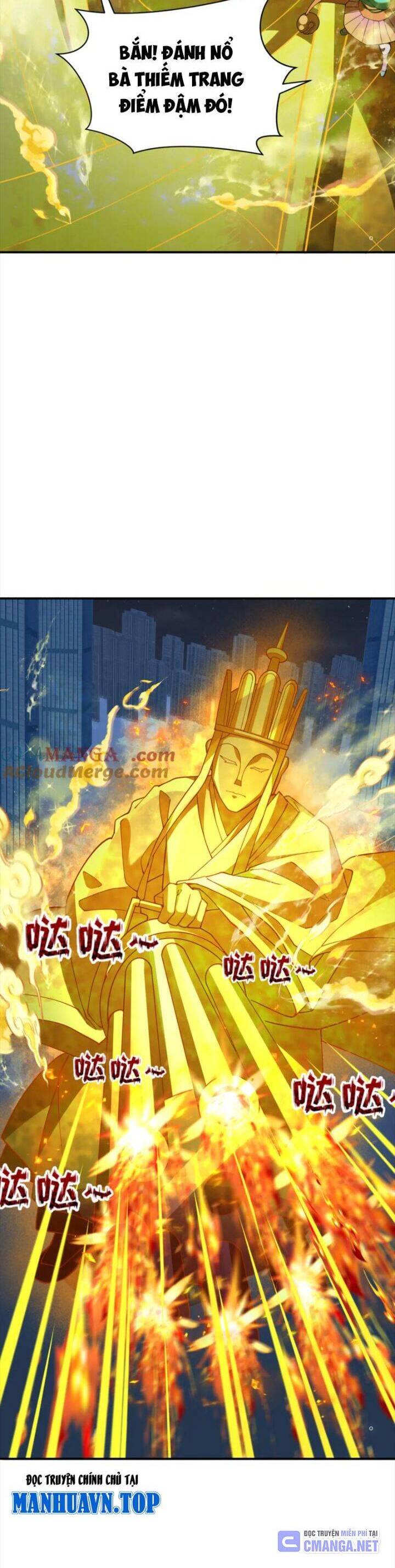 Kỷ Nguyên Kỳ Lạ: Chapter 353