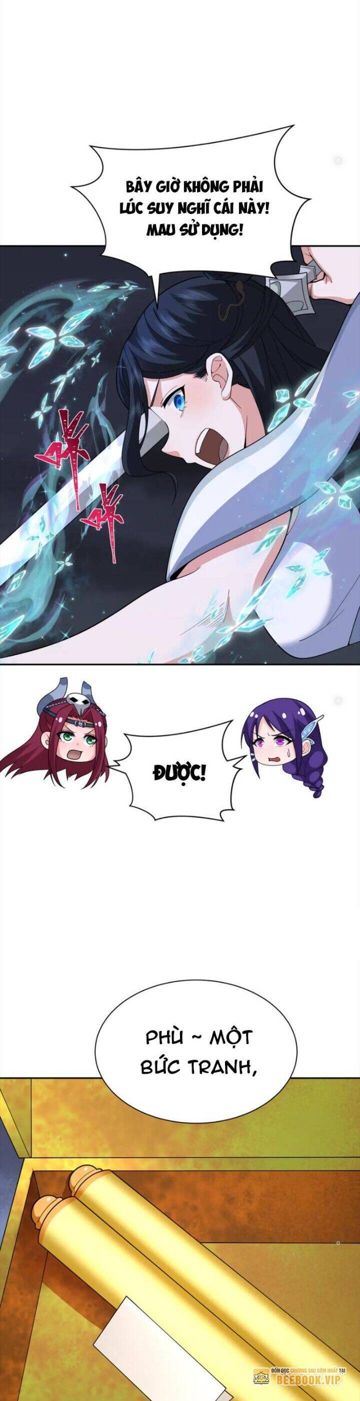 Kỷ Nguyên Kỳ Lạ: Chapter 353