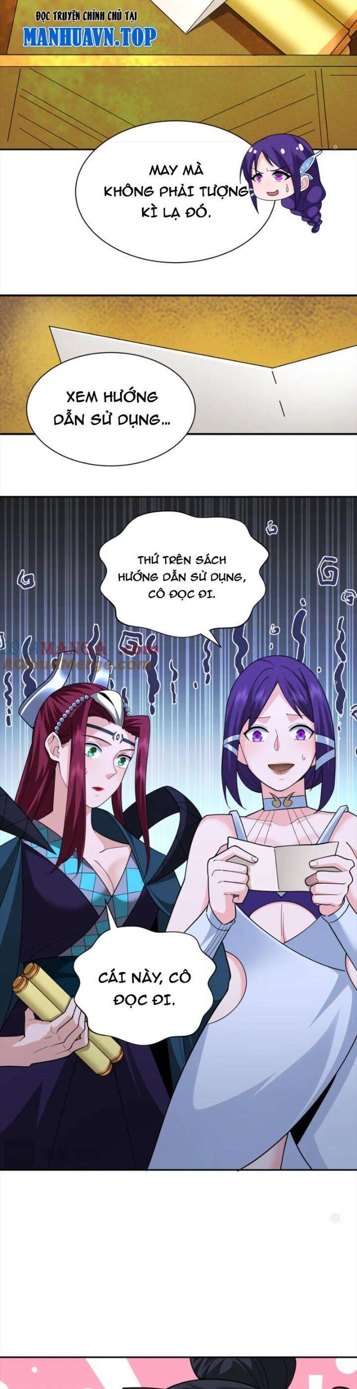 Kỷ Nguyên Kỳ Lạ: Chapter 353