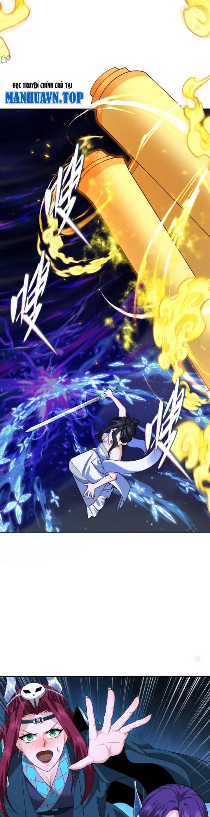 Kỷ Nguyên Kỳ Lạ: Chapter 353