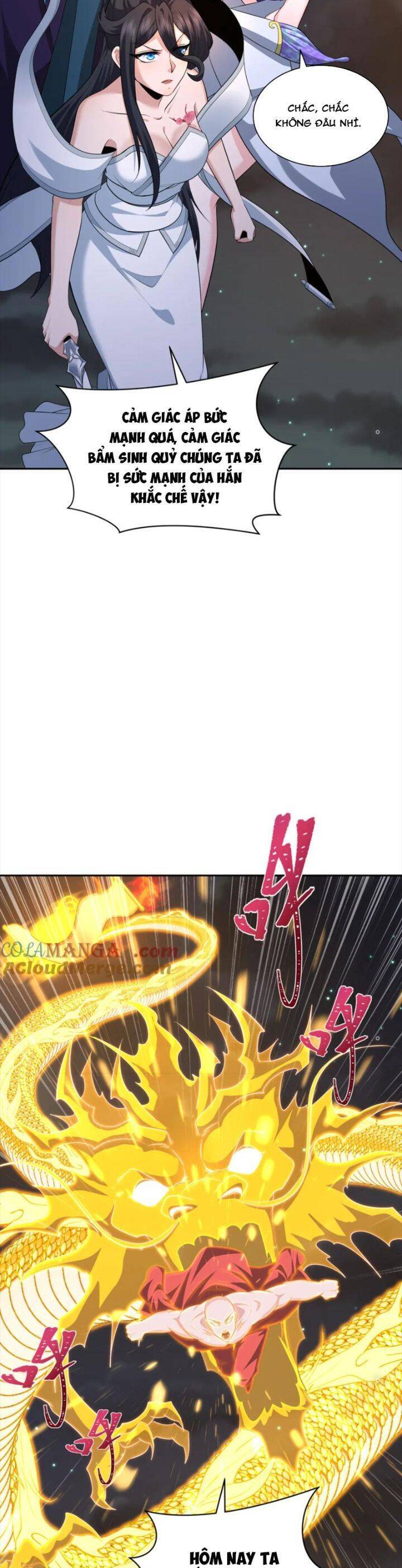 Kỷ Nguyên Kỳ Lạ: Chapter 353