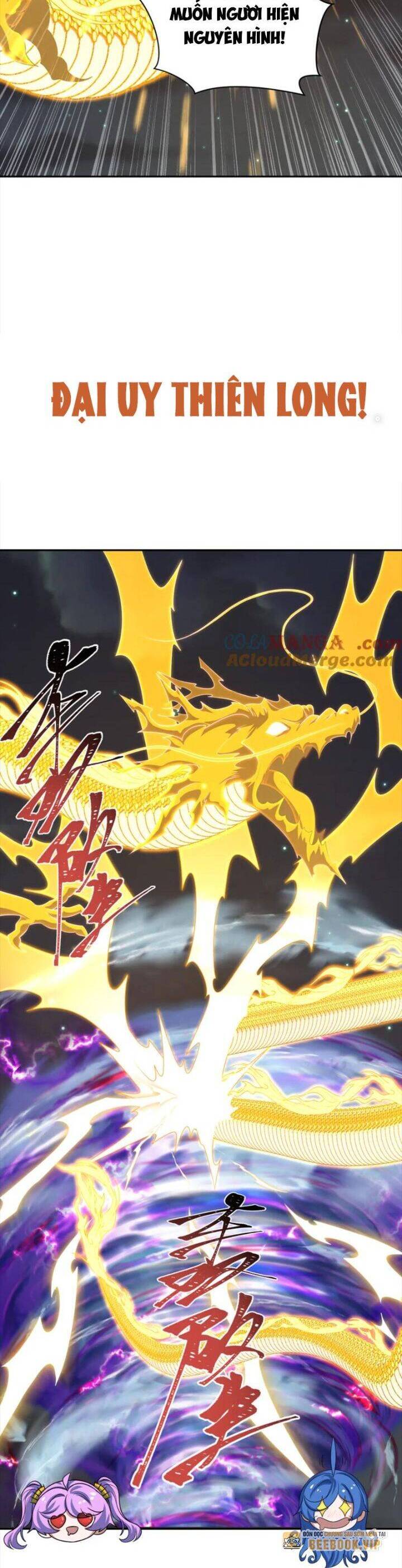 Kỷ Nguyên Kỳ Lạ: Chapter 353