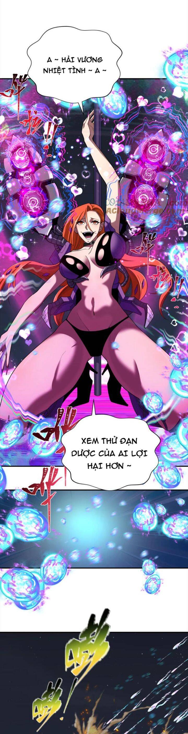 Kỷ Nguyên Kỳ Lạ: Chapter 353