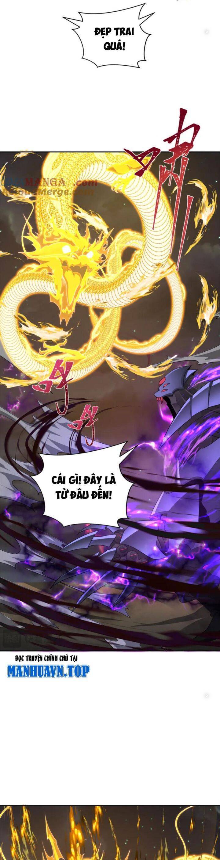 Kỷ Nguyên Kỳ Lạ: Chapter 353