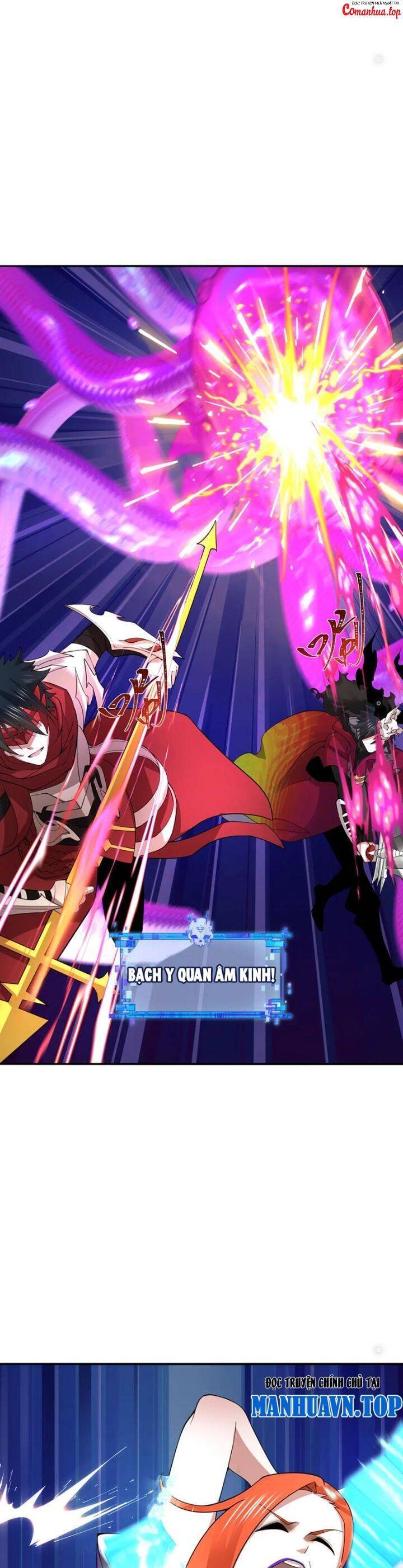 Kỷ Nguyên Kỳ Lạ: Chapter 354