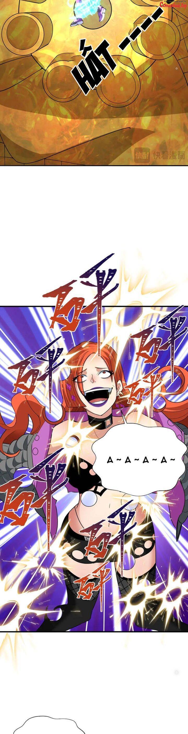 Kỷ Nguyên Kỳ Lạ: Chapter 354