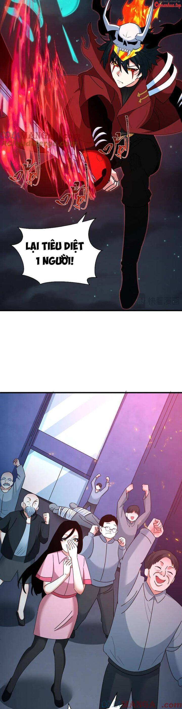 Kỷ Nguyên Kỳ Lạ: Chapter 354