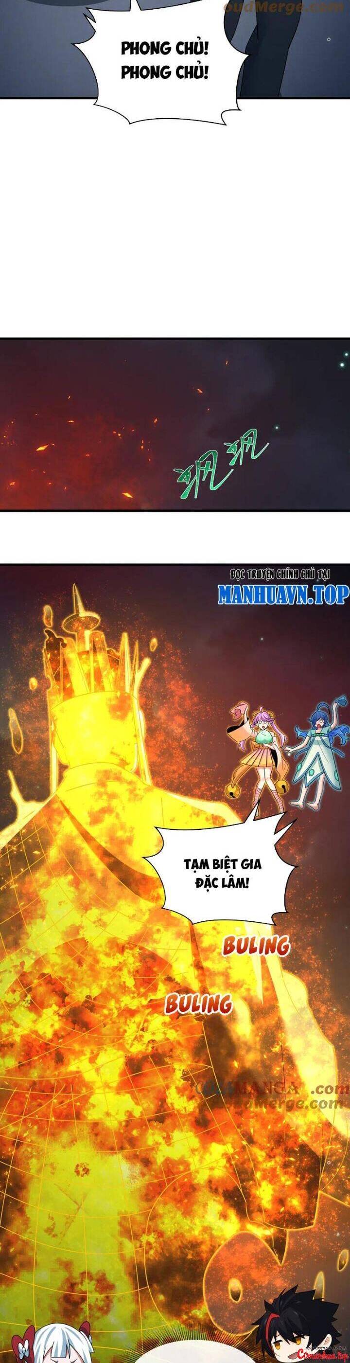 Kỷ Nguyên Kỳ Lạ: Chapter 354