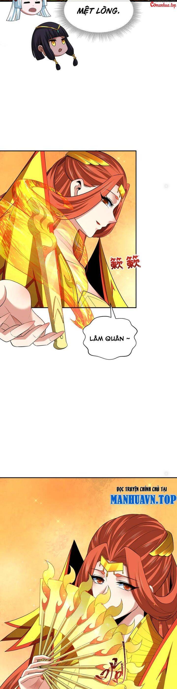 Kỷ Nguyên Kỳ Lạ: Chapter 354