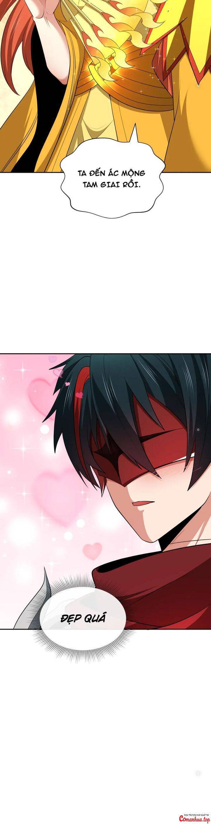 Kỷ Nguyên Kỳ Lạ: Chapter 354