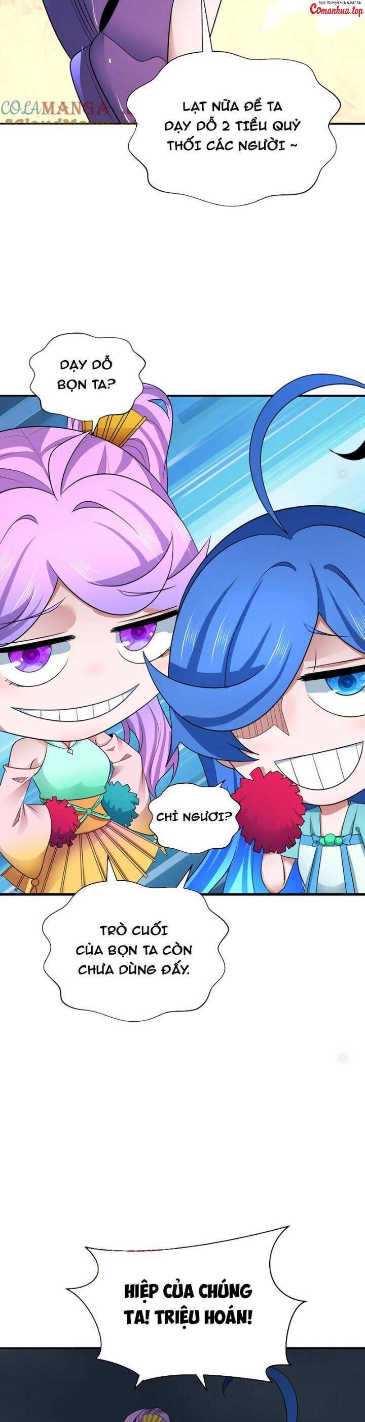 Kỷ Nguyên Kỳ Lạ: Chapter 354