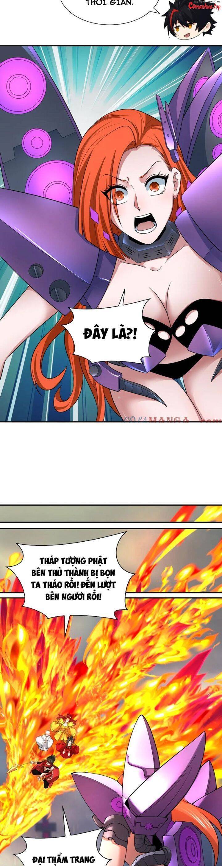 Kỷ Nguyên Kỳ Lạ: Chapter 354