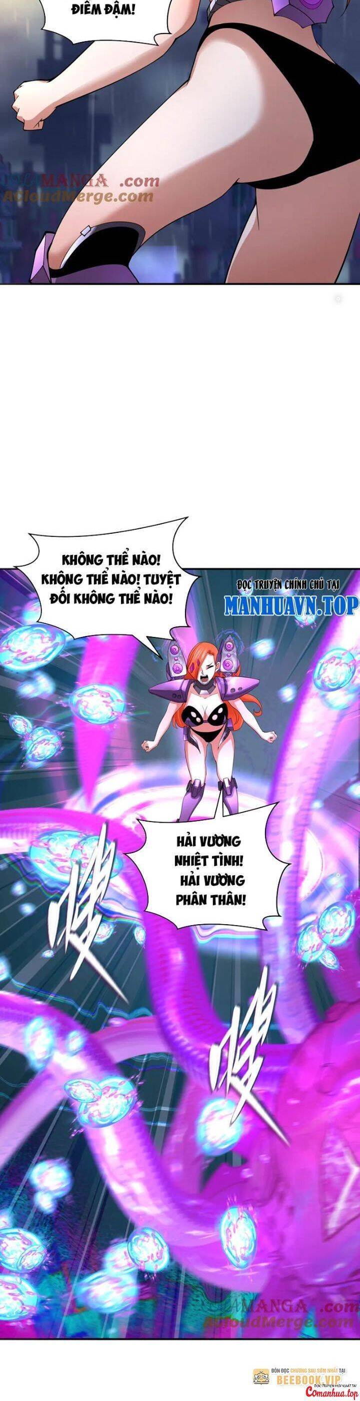 Kỷ Nguyên Kỳ Lạ: Chapter 354