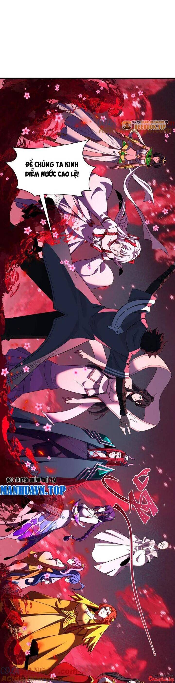 Kỷ Nguyên Kỳ Lạ: Chapter 355