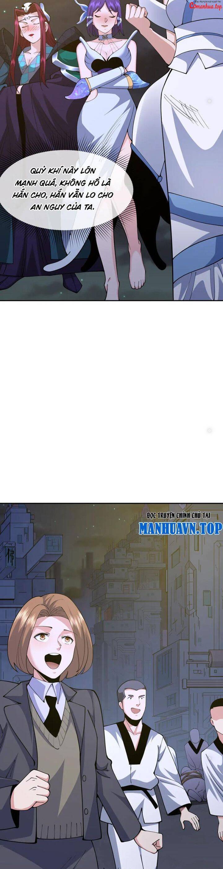 Kỷ Nguyên Kỳ Lạ: Chapter 355