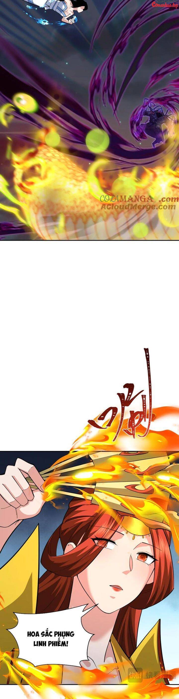 Kỷ Nguyên Kỳ Lạ: Chapter 355