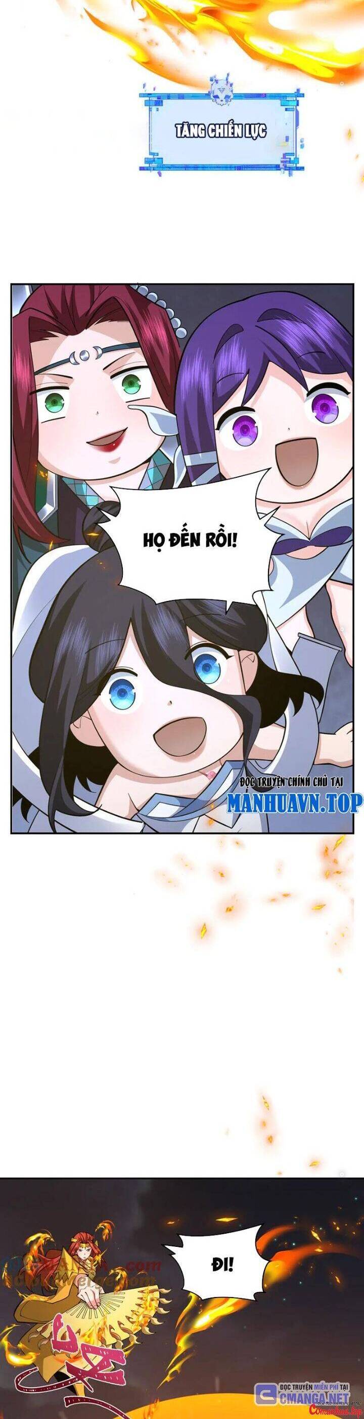 Kỷ Nguyên Kỳ Lạ: Chapter 355