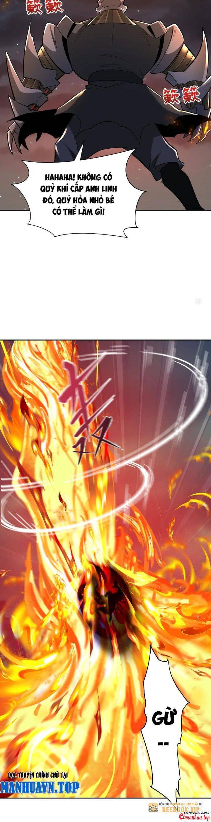 Kỷ Nguyên Kỳ Lạ: Chapter 355