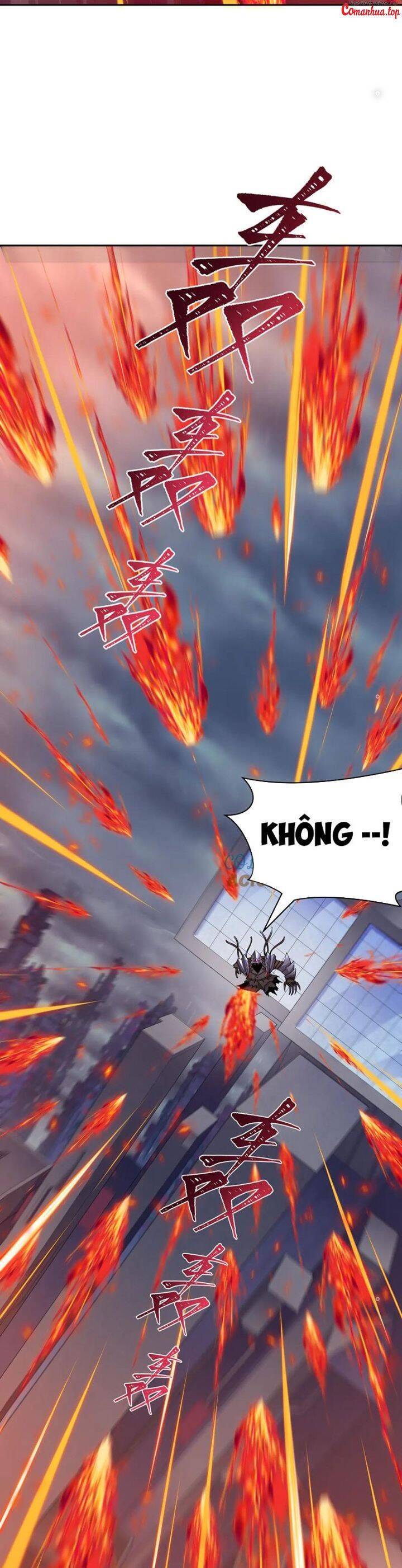 Kỷ Nguyên Kỳ Lạ: Chapter 355