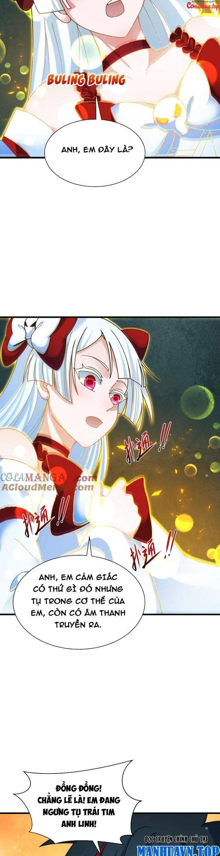 Kỷ Nguyên Kỳ Lạ: Chapter 355