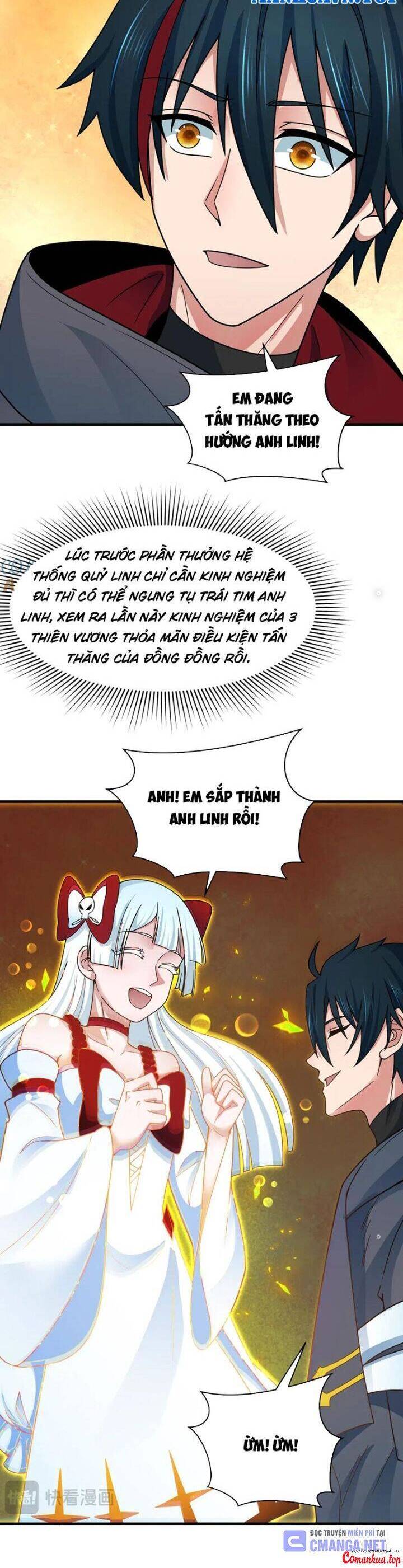 Kỷ Nguyên Kỳ Lạ: Chapter 355