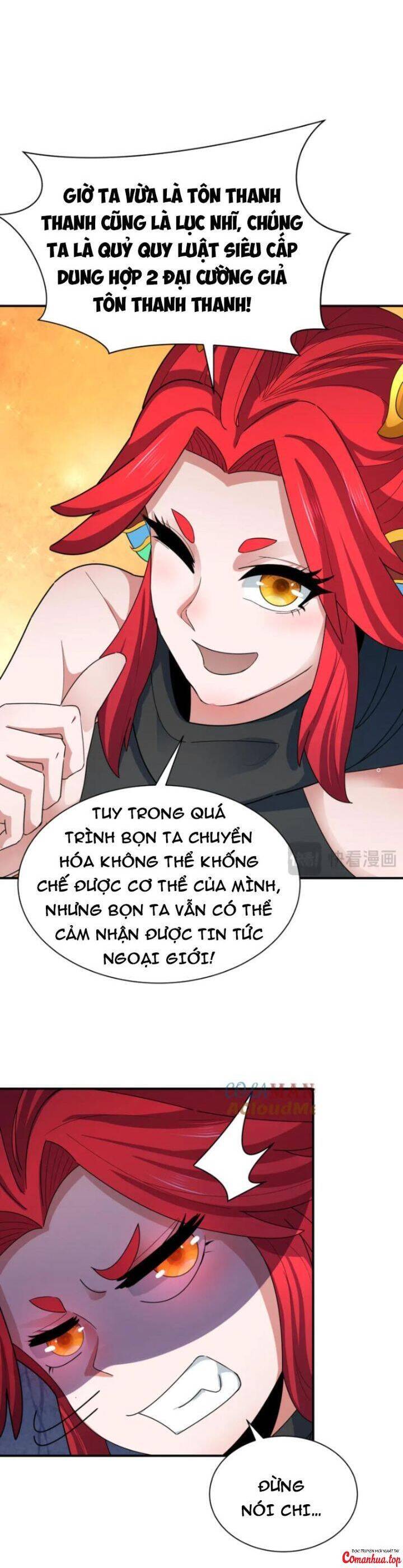 Kỷ Nguyên Kỳ Lạ: Chapter 356