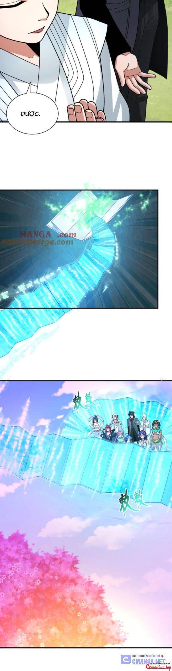 Kỷ Nguyên Kỳ Lạ: Chapter 356