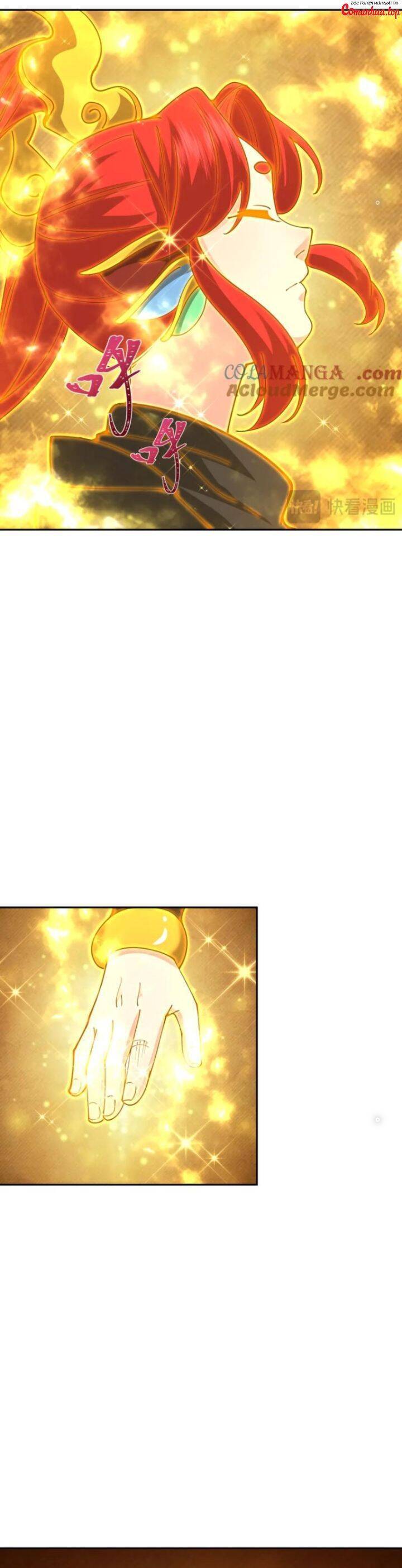 Kỷ Nguyên Kỳ Lạ: Chapter 356