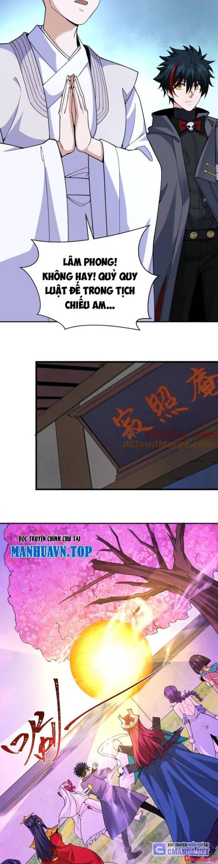 Kỷ Nguyên Kỳ Lạ: Chapter 356