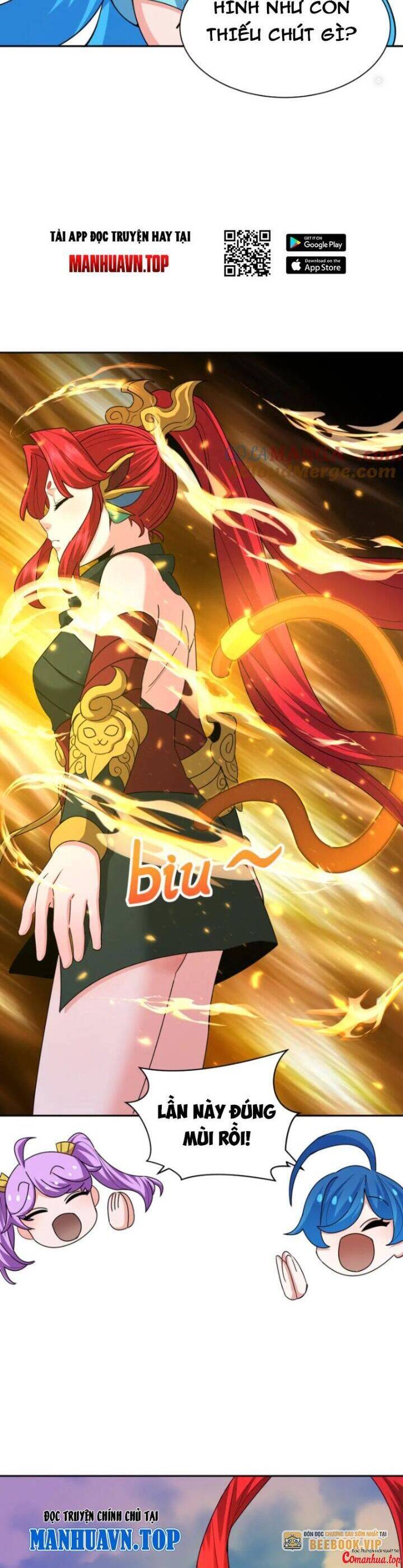 Kỷ Nguyên Kỳ Lạ: Chapter 356