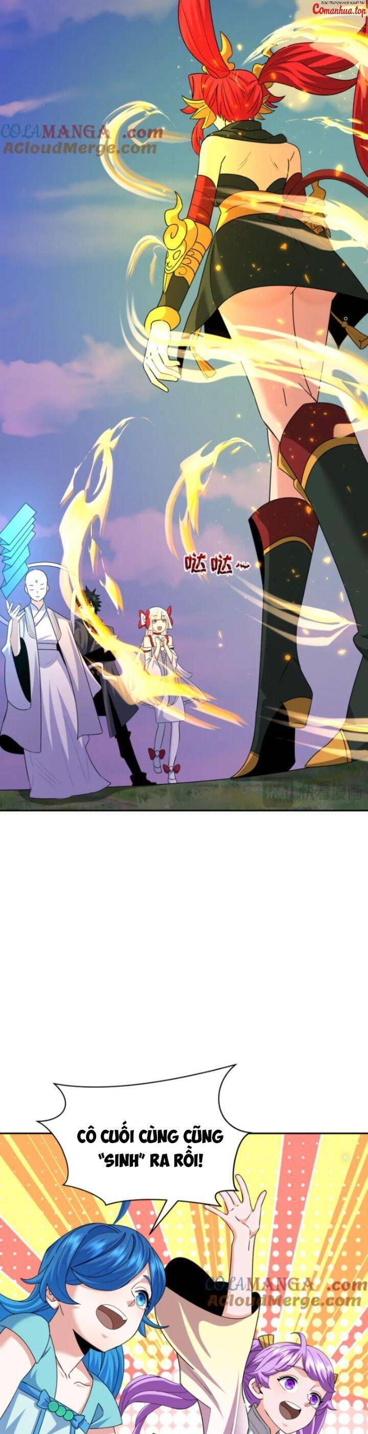 Kỷ Nguyên Kỳ Lạ: Chapter 356