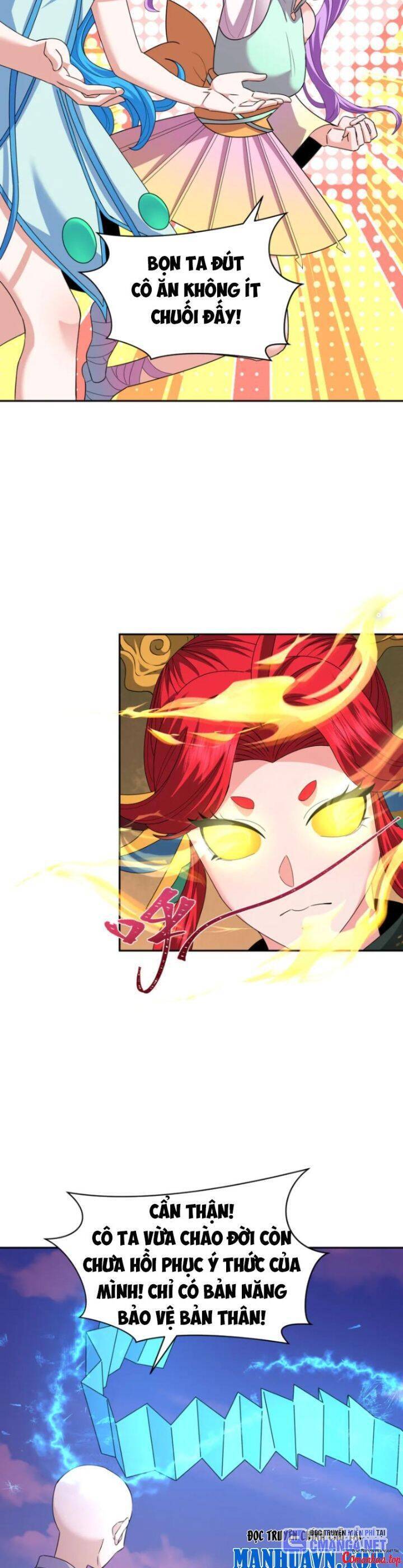 Kỷ Nguyên Kỳ Lạ: Chapter 356