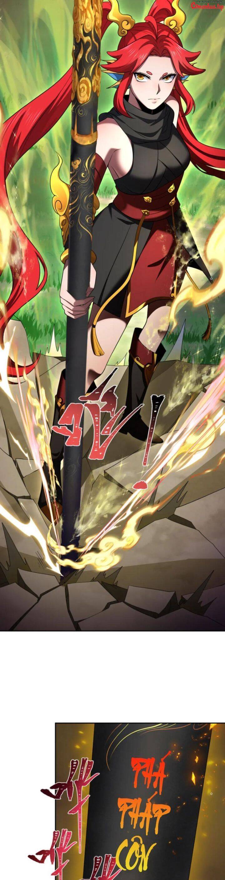 Kỷ Nguyên Kỳ Lạ: Chapter 356