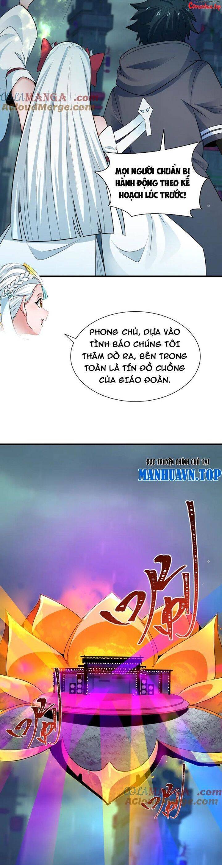 Kỷ Nguyên Kỳ Lạ: Chapter 357