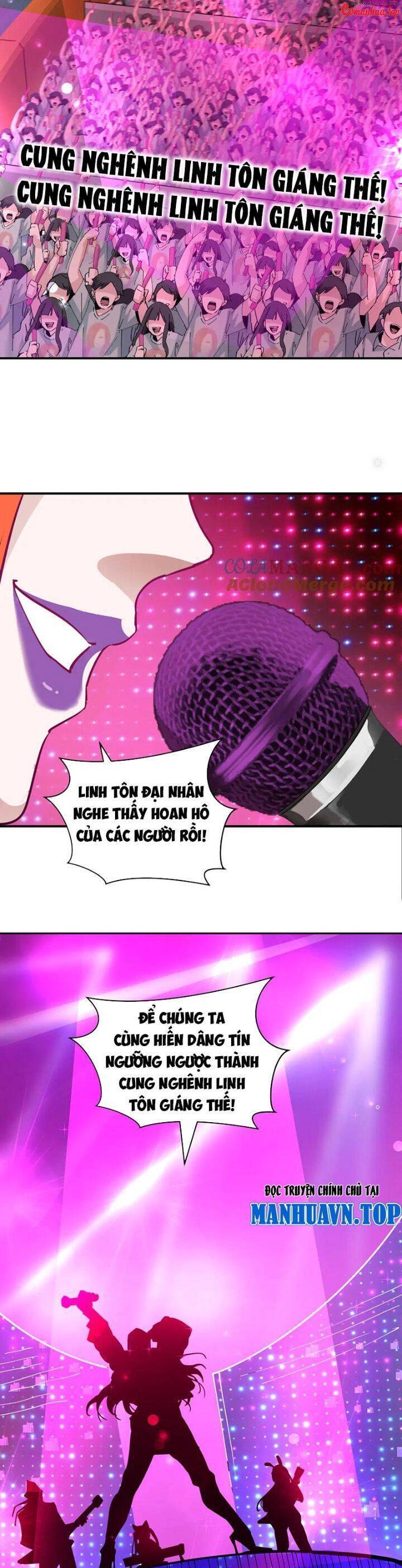 Kỷ Nguyên Kỳ Lạ: Chapter 357