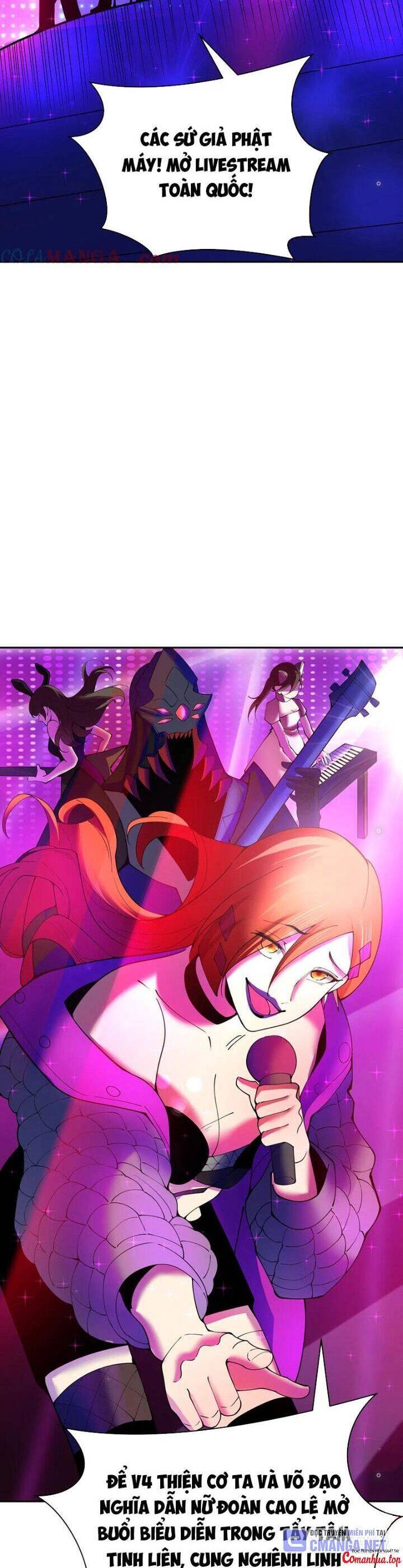 Kỷ Nguyên Kỳ Lạ: Chapter 357