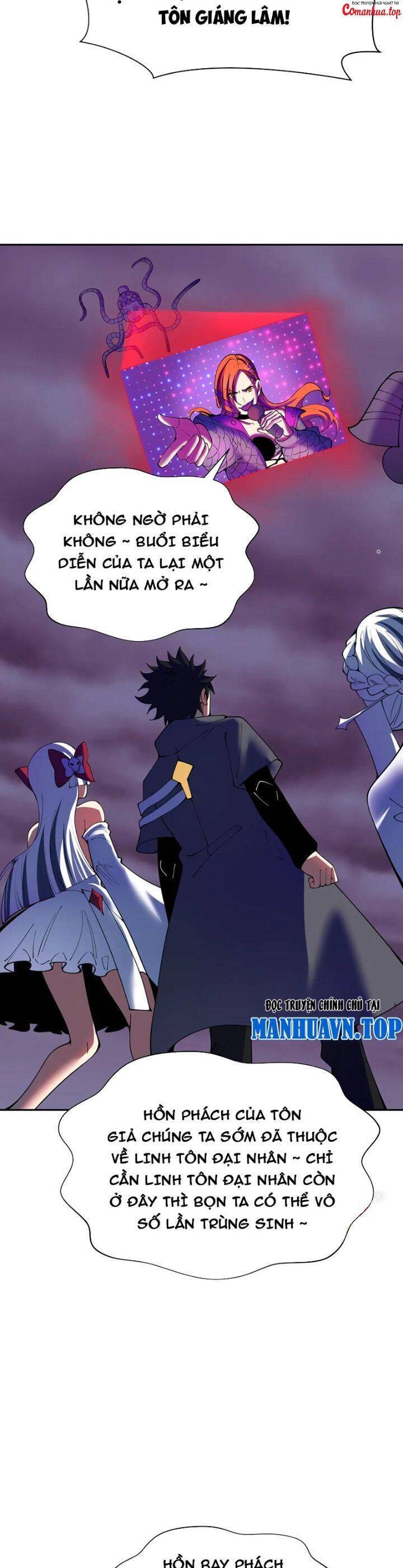 Kỷ Nguyên Kỳ Lạ: Chapter 357