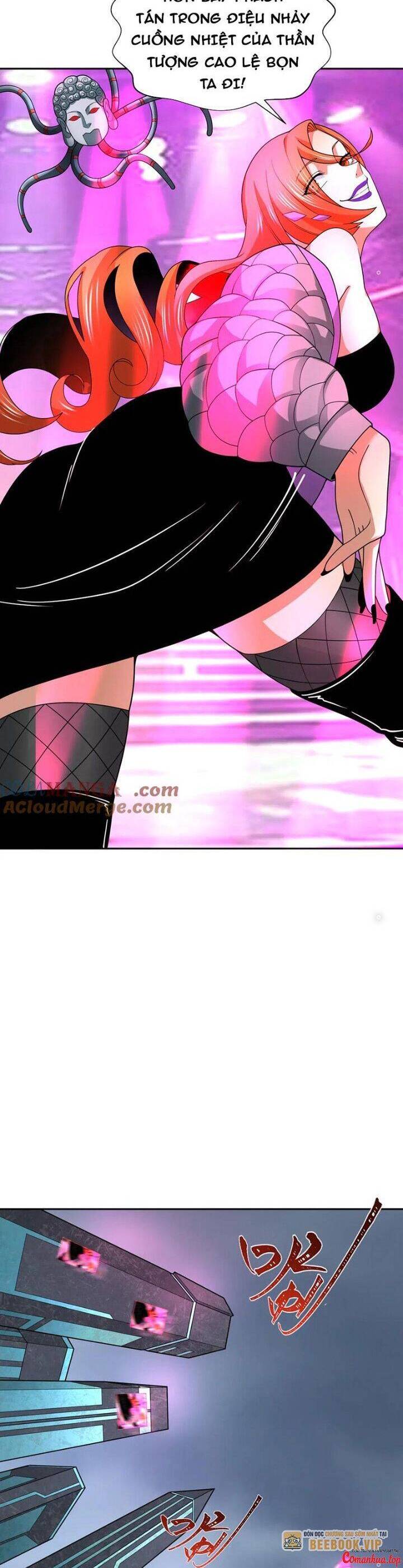 Kỷ Nguyên Kỳ Lạ: Chapter 357