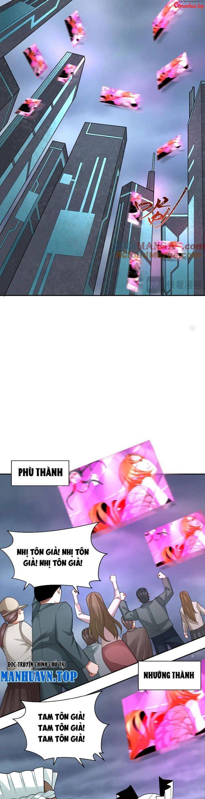 Kỷ Nguyên Kỳ Lạ: Chapter 357