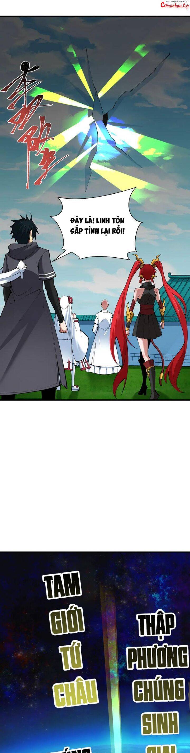 Kỷ Nguyên Kỳ Lạ: Chapter 357