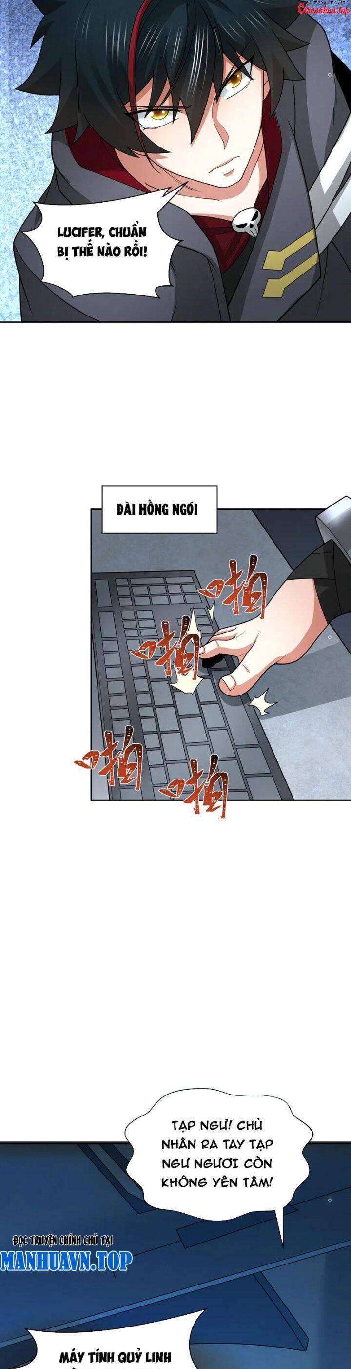 Kỷ Nguyên Kỳ Lạ: Chapter 357