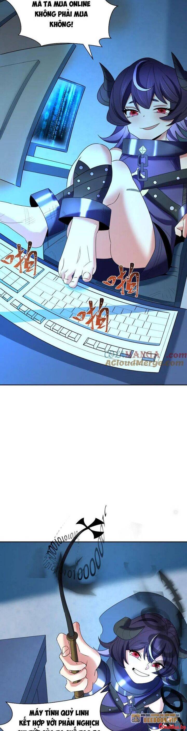 Kỷ Nguyên Kỳ Lạ: Chapter 357