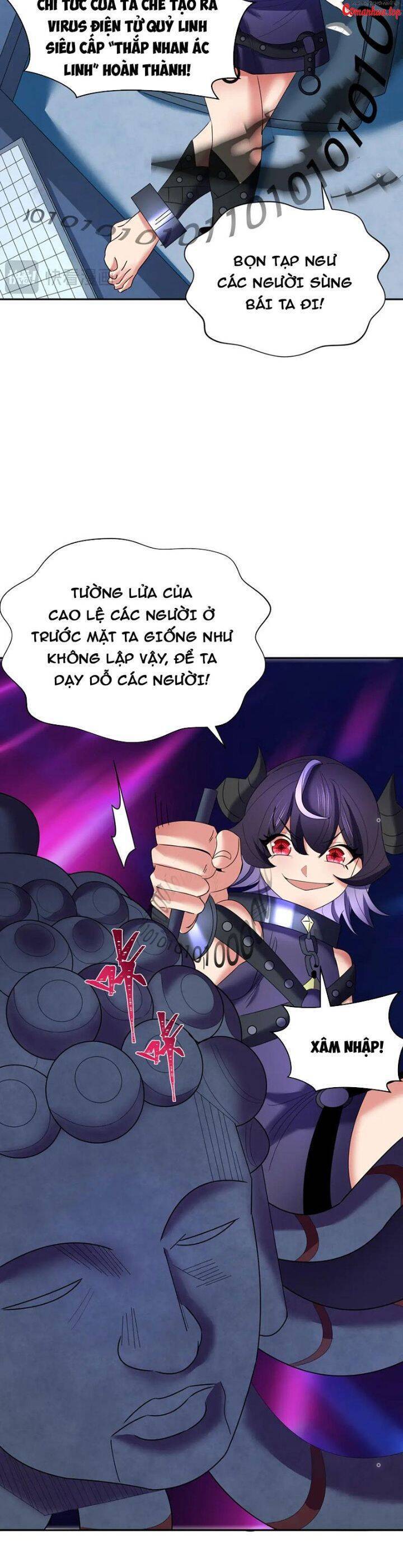 Kỷ Nguyên Kỳ Lạ: Chapter 357