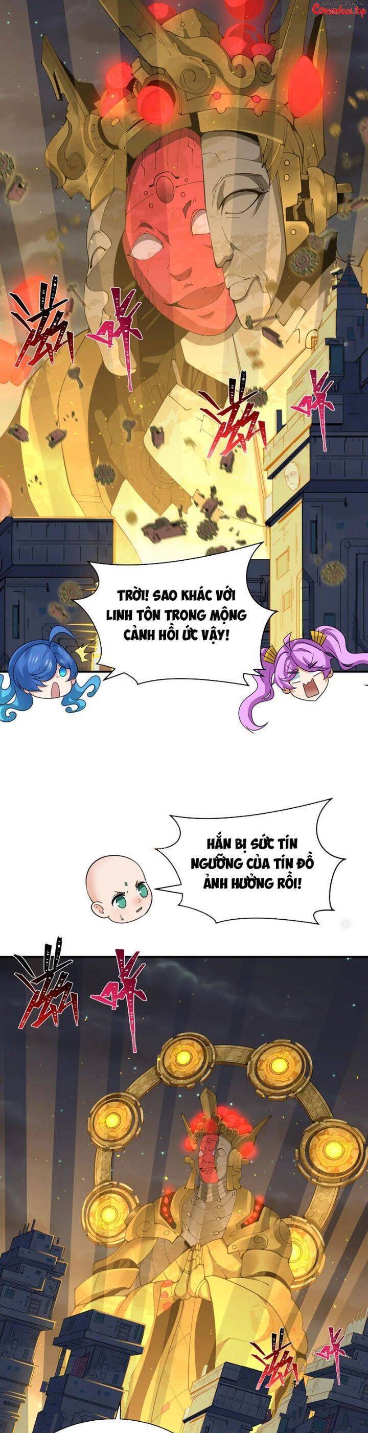 Kỷ Nguyên Kỳ Lạ: Chapter 357