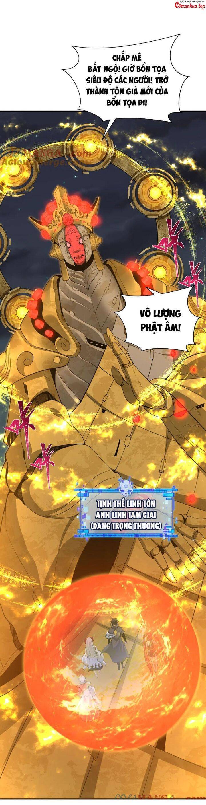 Kỷ Nguyên Kỳ Lạ: Chapter 357