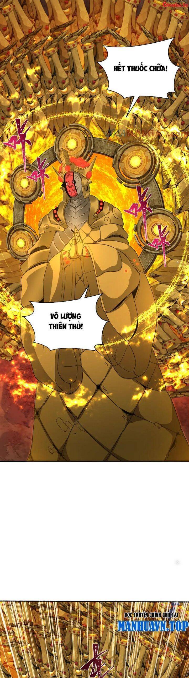 Kỷ Nguyên Kỳ Lạ: Chapter 357