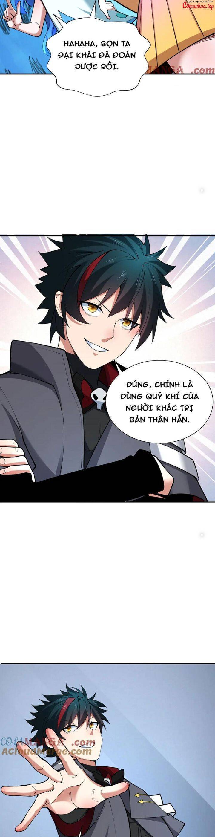 Kỷ Nguyên Kỳ Lạ: Chapter 358