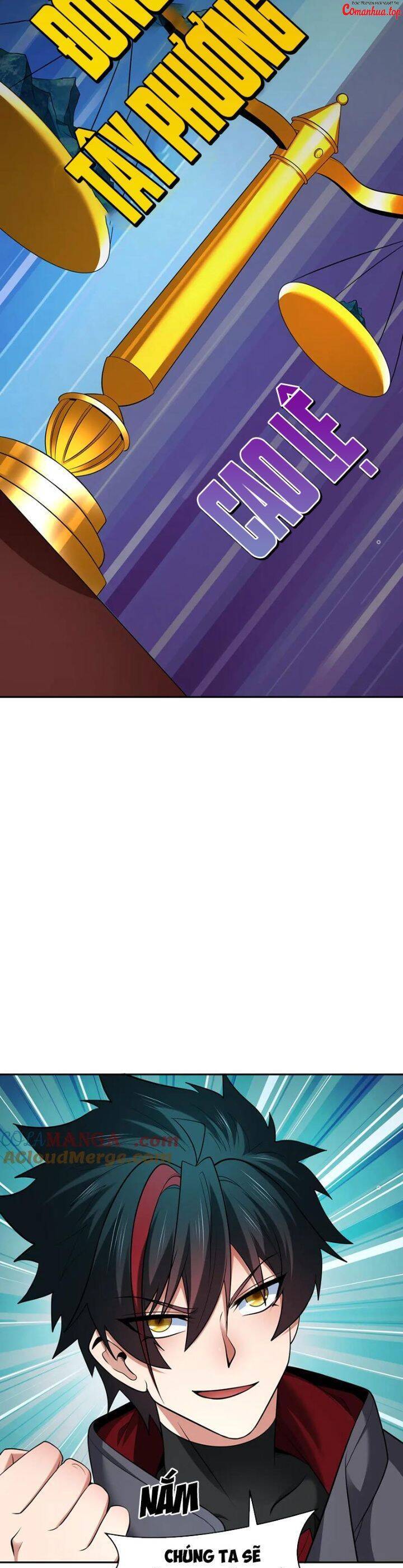 Kỷ Nguyên Kỳ Lạ: Chapter 358