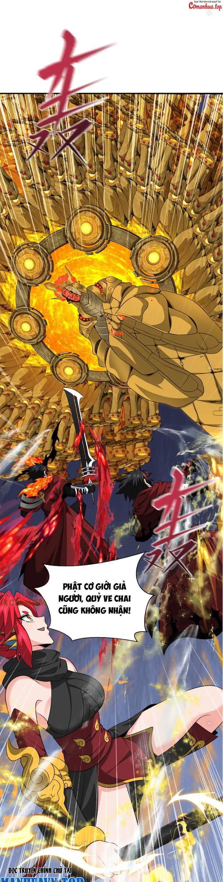 Kỷ Nguyên Kỳ Lạ: Chapter 358