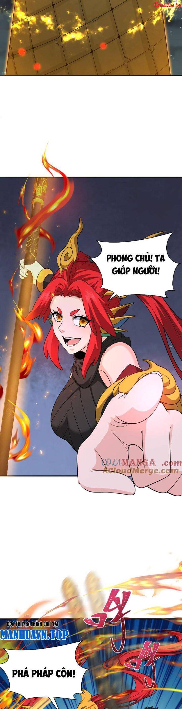 Kỷ Nguyên Kỳ Lạ: Chapter 358